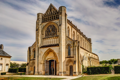 Nettoyage d'église par Cord'Opale à Calais